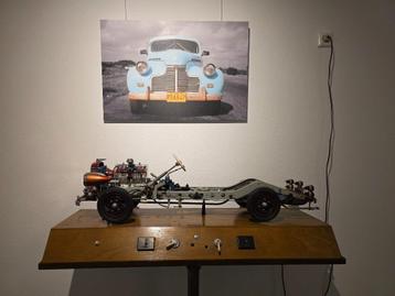 Modèle unique dápprentissage de la technologie automobile beschikbaar voor biedingen