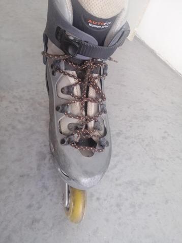 Skeelers, Ophalen, Salomon, Inline skates 4 wielen, Dames