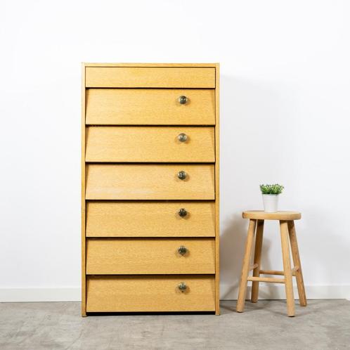 Prachtige vintage XL schoenenkast, Huis en Inrichting, Kasten | Schoenenkasten, Gebruikt, Ophalen of Verzenden