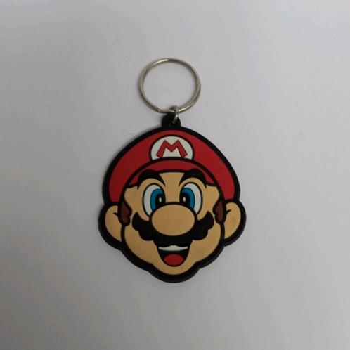 ❤️ Super Mario, Collections, Porte-clés, Enlèvement ou Envoi