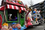 Carnavalswagen thema ‘Love is in the Air’, Hobby en Vrije tijd, Feestartikelen, Overige typen, Gebruikt, Ophalen
