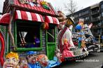 Carnavalswagen thema ‘Love is in the Air’, Overige typen, Gebruikt, Ophalen