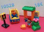 Lego duplo: Schoolbus nr 10528, Kinderen en Baby's, Ophalen of Verzenden, Zo goed als nieuw, Duplo