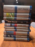 Set boeken ABAP SAP informatica, Boeken, Informatica en Computer, Ophalen of Verzenden