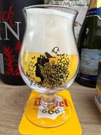 Verre Duvel Art Soul 2011, Collections, Enlèvement ou Envoi, Neuf, Verre ou Verres, Duvel