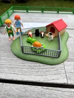 Playmobil hamsters 3210, Kinderen en Baby's, Ophalen of Verzenden, Gebruikt, Complete set