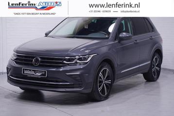 Volkswagen Tiguan 2.0 TDI 150 pk Aut. Grijs Kenteken 2-Zits  beschikbaar voor biedingen