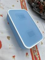 Click doos Tupperware, Huis en Inrichting, Keuken | Tupperware, Tupperware, Blauw, Nieuw, Ophalen of Verzenden