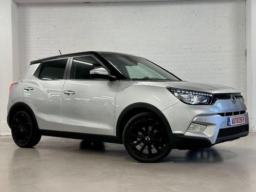 Ssangyong Tivoli 1.6 Diesel Euro 6b 2017, Auto's, SsangYong, Bedrijf, Tivoli, Airconditioning, Bluetooth, Boordcomputer, Elektrische buitenspiegels