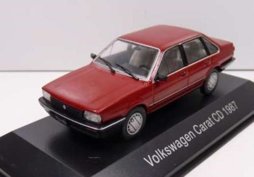 Volkswagen Carat - Passat - Santana 1987, Hobby & Loisirs créatifs, Voitures miniatures | 1:43, Neuf, Voiture, Autres marques