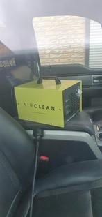 Ozon-behandeling / Sproei-extractie / Detailing, Enlèvement ou Envoi