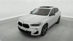 BMW X2 1.5iA sDrive18 PACK M SHADOW LINE/TOIT OUVRANT/FULL L, Automaat, X2, Gebruikt, 129 g/km