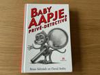 David Serlin - Baby Aapje, privé-detective, Ophalen, Zo goed als nieuw, David Serlin; Brian Selznick