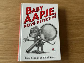 David Serlin - Baby Aapje, privé-detective beschikbaar voor biedingen