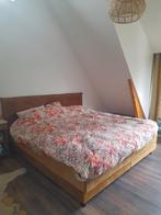 2 persoonsbed, Huis en Inrichting, Ophalen, Zo goed als nieuw