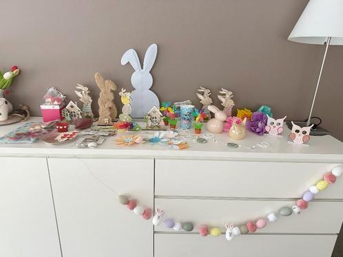 maxi lot seizoensdecoratie, Diversen, Kerst, Zo goed als nieuw, Ophalen