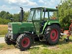 Fendt 3s allard, Ophalen, Fendt