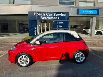 Opel Adam Jam 1.2 Benzine zeer goede staat/met garantie beschikbaar voor biedingen