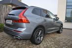 Volvo XC  60 R-Design T6AWD Recharge plug-in Hybride, Auto's, Automaat, 42 g/km, Zwart, 4 cilinders