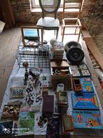 Lot pour Brocante, Ophalen