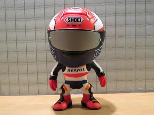 Marc Marquez T minis helmet figure, Verzamelen, Poppetjes en Figuurtjes, Nieuw, Ophalen of Verzenden