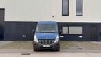 renault master 2.2, Auto's, Voorwielaandrijving, Stof, Zwart, Blauw