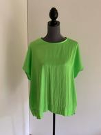 Fluo groen zijde ESSENTIEL maat 38, Kleding | Dames, Ophalen of Verzenden, Zo goed als nieuw, Maat 38/40 (M), Groen