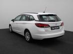 Opel Astra Sports Tourer 1.5 CDTI Edition | Navi | Airco | P, Auto's, Opel, Voorwielaandrijving, Gebruikt, Wit, 5 deurs