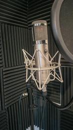 Recording Studio Fullsetup, Ophalen, Zo goed als nieuw, Studiomicrofoon