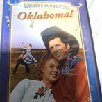 Oklahoma 1955 dvd krasvrij 1eu, Cd's en Dvd's, Dvd's | Klassiekers, 1940 tot 1960, Overige genres, Alle leeftijden, Ophalen of Verzenden