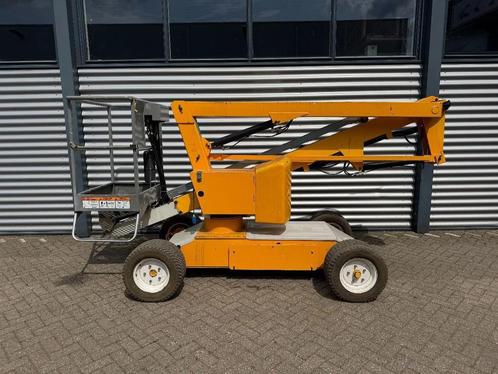 Niftylift HR12NE Hoogwerker Knikarmhoogwerker (bj 2012), Zakelijke goederen, Machines en Bouw | Liften, Steigers en Ladders