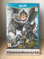 Monster Hunter 3 Ultimate (Nintendo WiiU), Games en Spelcomputers, Ophalen of Verzenden