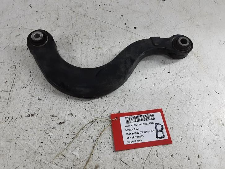 REACTIESTANG LINKS ACHTER Audi S3 Limousine (8VM / 8VS), Auto-onderdelen, Ophanging en Onderstel, Audi, Gebruikt