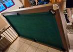 Table de billard, Sport en Fitness, Biljarten en Poolen, Ophalen, Gebruikt