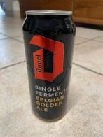 Duvel - Single Fermented Belgian Golden Ale (blik), Verzamelen, Ophalen, Nieuw, Flesje(s), Duvel