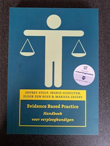 Evidence Based Practice-handboek verpleegkundigen beschikbaar voor biedingen