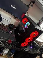PC GAMER Performant – Prêt à jouer ! - RTX 3060 TI, Computers en Software, Desktop Pc's, Ophalen, MSI, 32 GB, Nieuw