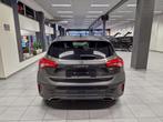 Ford Focus VIGNALE BENZINE FULL OPTION 42000KM (bj 2021), Auto's, Focus, Gebruikt, USB, Leder