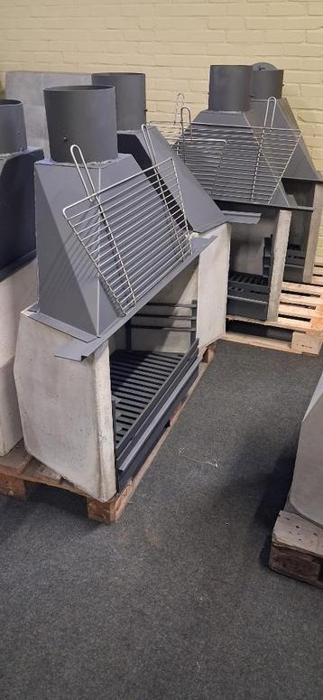 openhaarden-SALE inbouwhaard sfeerhaard houthaard openhaard beschikbaar voor biedingen