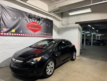 OPEL ASTRA GTC 1.4 ESSENCE 106.000 km  beschikbaar voor biedingen