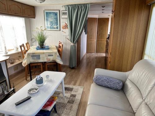 Sta caravan te koop!, Caravans en Kamperen, Stacaravans, tot en met 2, Ophalen of Verzenden