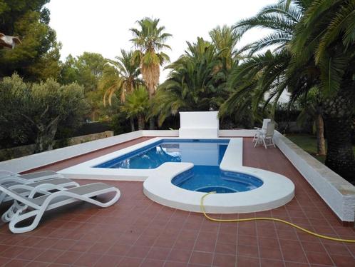 Villa te huur met prive zwembad 8 personen denia costa blanc, Vacances, Maisons de vacances | Espagne, Costa Blanca, Maison de campagne ou Villa