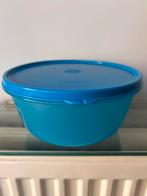 Bewaardoos 1,5liter merk Tupperware H10cm Diameter 19cm, Ophalen, Zo goed als nieuw