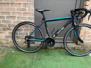 Kinder racefiets Frog road 70 Team Sky 26 inch beschikbaar voor biedingen