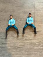 2 poppetjes schleich, Ophalen, Nieuw