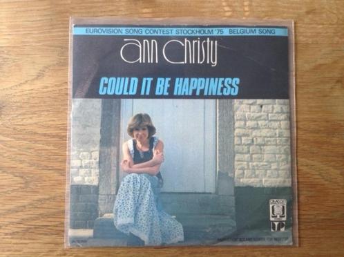 single ann christy, Cd's en Dvd's, Vinyl Singles, Single, Pop, 7 inch, Ophalen of Verzenden
