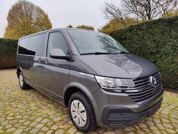 Volkswagen T6 Caravelle 2.0 TDi SCR LWB Comfortline BMT DSG  disponible aux enchères