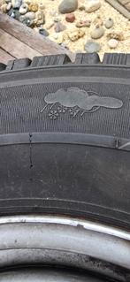 Winterbanden met velg, Autos : Pièces & Accessoires, Pneus & Jantes, Enlèvement, Pneus hiver