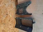 Radiatorroosters Honda MTX 50, Fietsen en Brommers, Brommers | Honda, Gebruikt, MTX, Ophalen of Verzenden, Klasse B (45 km/u)