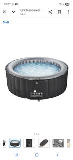 Jacuzzi, Enlèvement, Utilisé, Gonflable